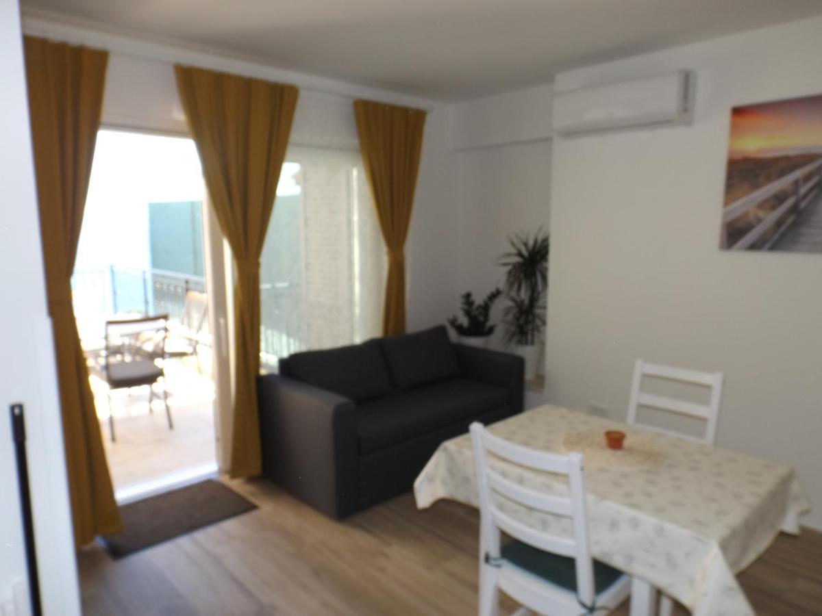 Apartments Villa Elma Moscenicka Draga Exterior foto