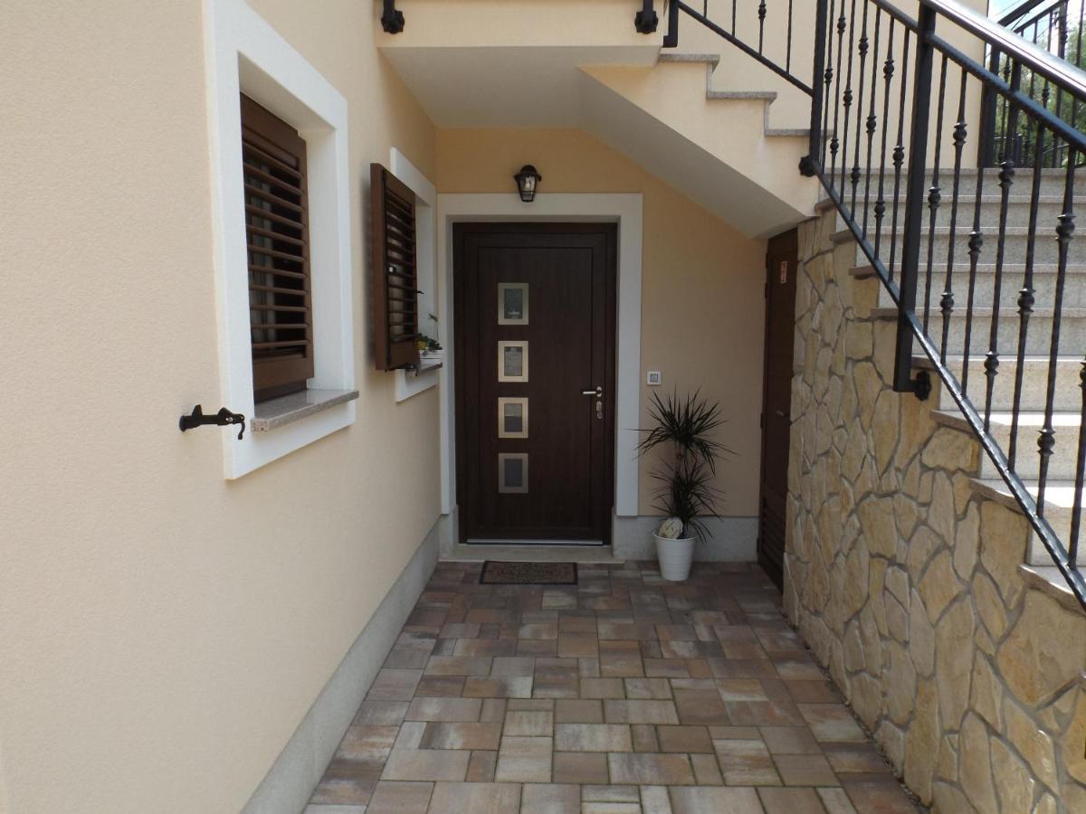 Apartments Villa Elma Moscenicka Draga Exterior foto