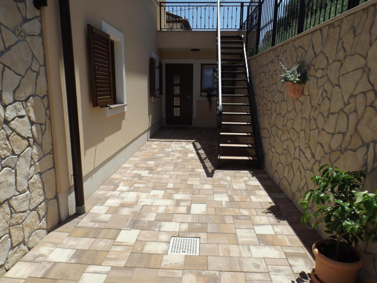 Apartments Villa Elma Moscenicka Draga Exterior foto