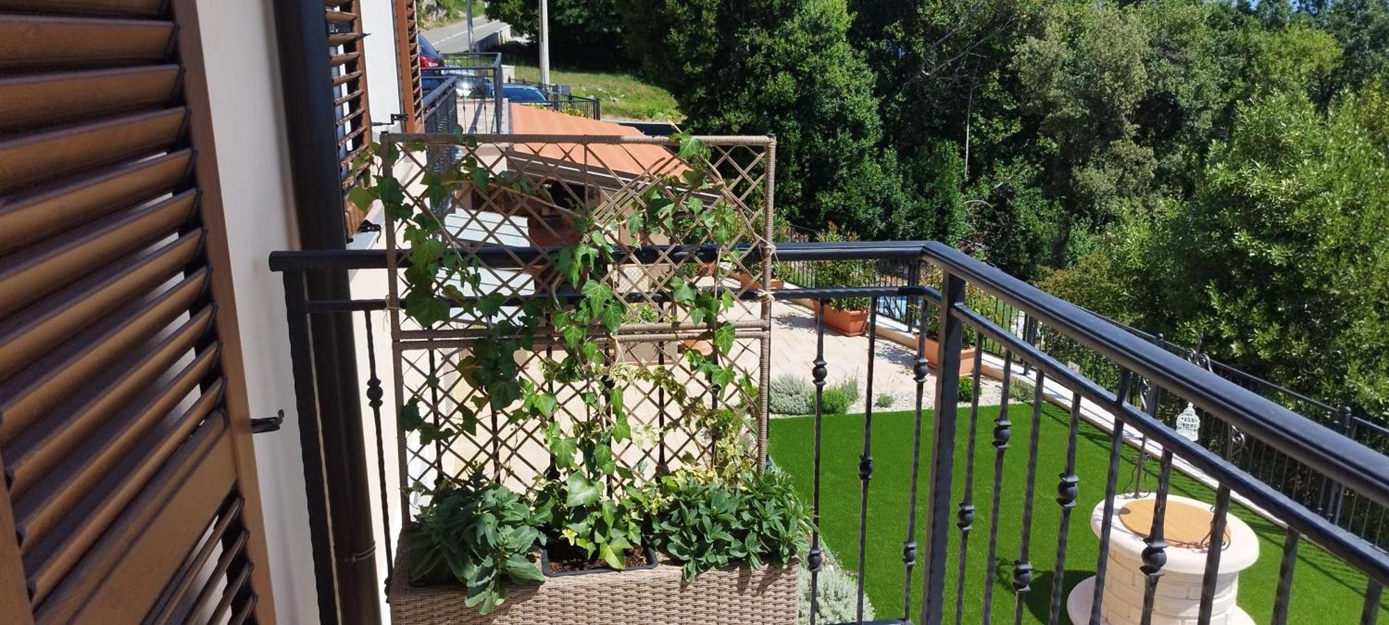 Apartments Villa Elma Moscenicka Draga Exterior foto