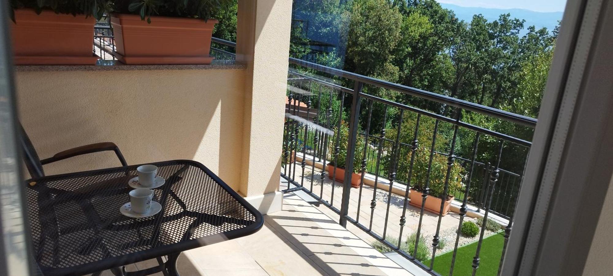 Apartments Villa Elma Moscenicka Draga Exterior foto